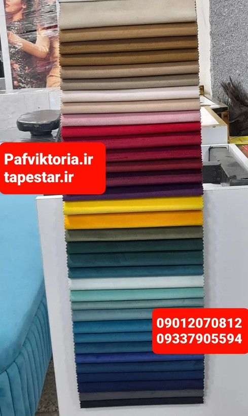 میز ناخن دو نفره آرایشگاهی بغل پارچه دیاموند مربع دو کشو رنگ بندی مختلف ارسال به سراسر ایران امکان خرید حضوری