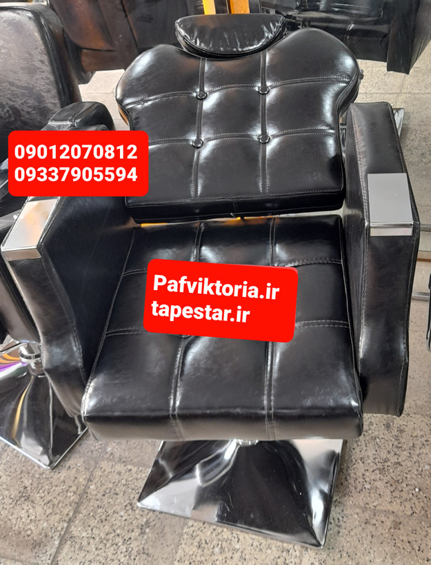 صندلی اصلاح آرایشگاهی گلایل جک پدالی چرم آلگرو پشت متحرک ارسال به سراسر ایران ایران خرید حضوری