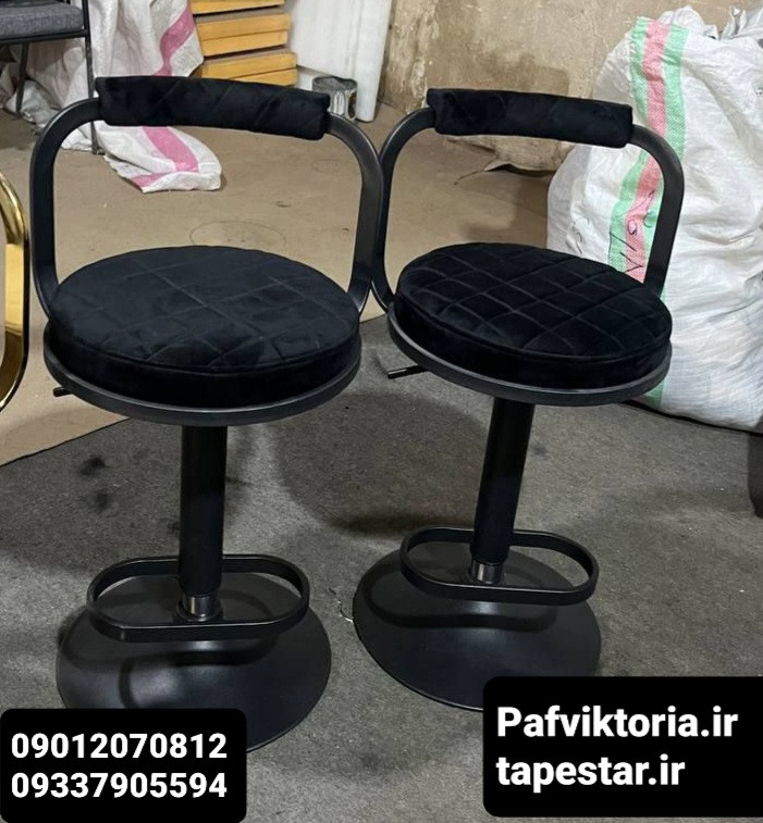 صندلی اپن کافه کافی شاپ زیمر جک دستی فوم ارسال به سراسر ایران امکان خرید حضوری