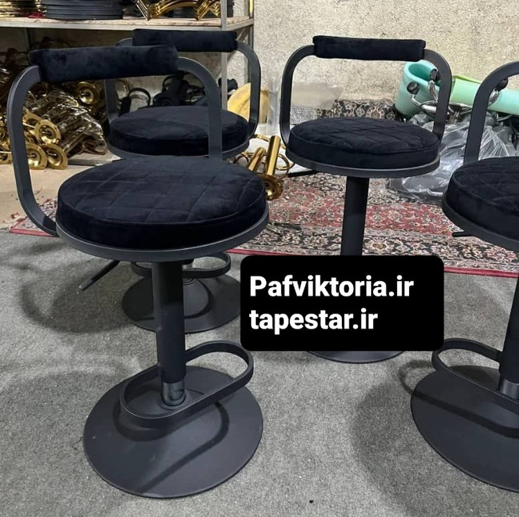 صندلی اپن کافه کافی شاپ زیمر جک دستی فوم ارسال به سراسر ایران امکان خرید حضوری
