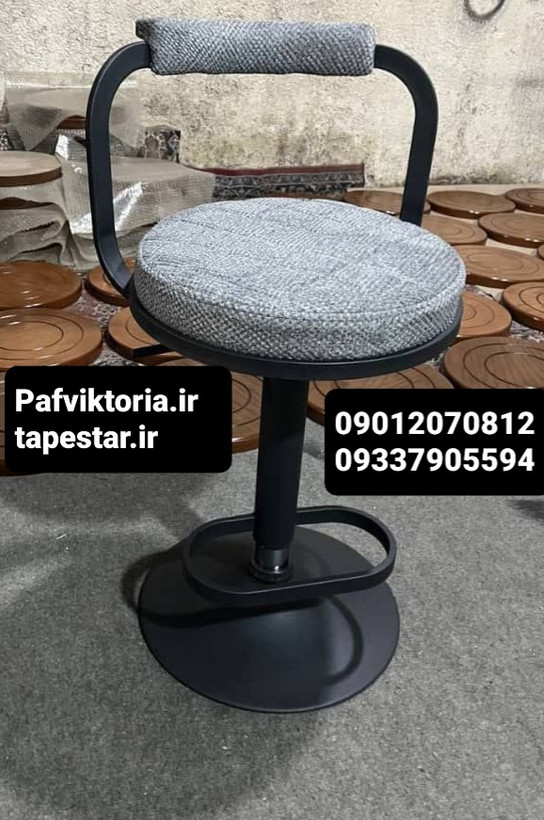 صندلی اپن کافه کافی شاپ زیمر جک دستی فوم ارسال به سراسر ایران امکان خرید حضوری