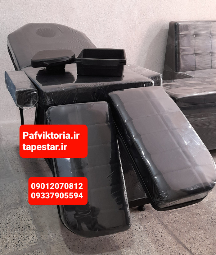 تخت آرایشگاهی تتو چهارتیکه رنگ بندی مختلف ارسال به سراسر ایران امکان خرید حضوری
