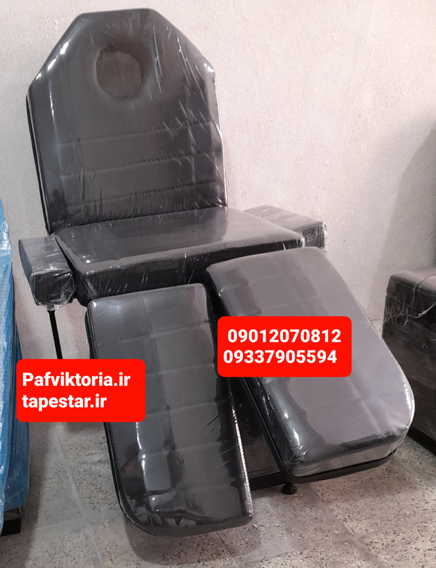 تخت آرایشگاهی تتو چهارتیکه رنگ بندی مختلف ارسال به سراسر ایران امکان خرید حضوری