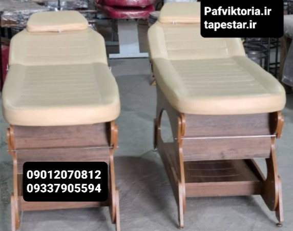 تخت آرایشگاهی ماساژ فیشیال فابکو تمام فوم رنگ بندی مختلف ارسال به سراسر ایران امکان خرید حضوری