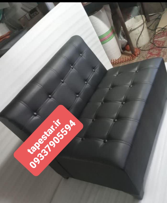مبل آرایشگاهی گیم نت انتظار سه نفره فوم شرکتی ارسال به سراسر ایران امکان خرید حضوری